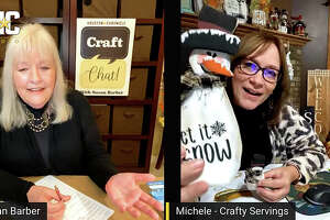 CRAFT CHAT!: Michele Schad from Crafty Servings