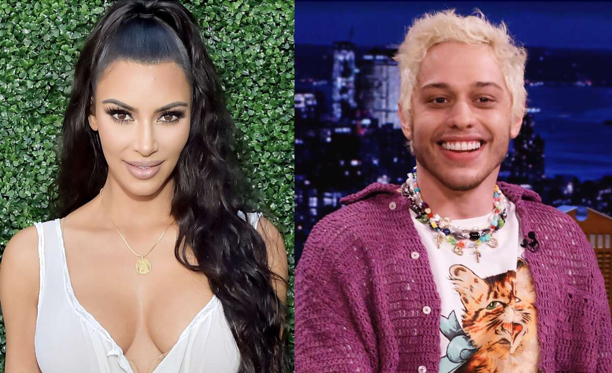 TikTok users believe the new romance between Pete Davidson and Kim Kardashian is a public relations stunt to distract others away from the Astroworld tragedy. 