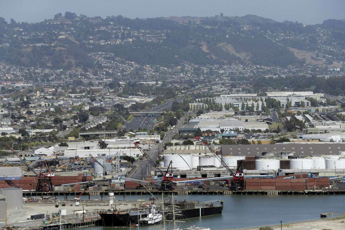 Richmond reaches settlement to proceed with coal ban by 2027