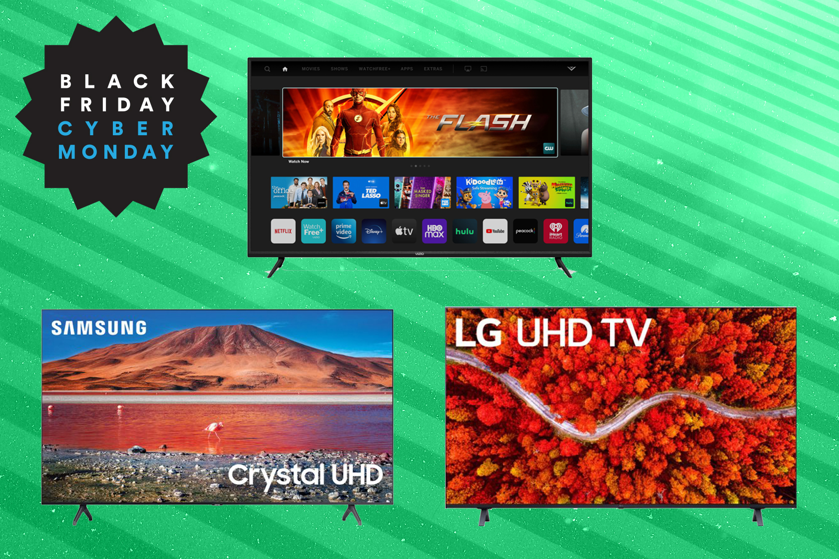 Best Black Friday 2021 TV deals