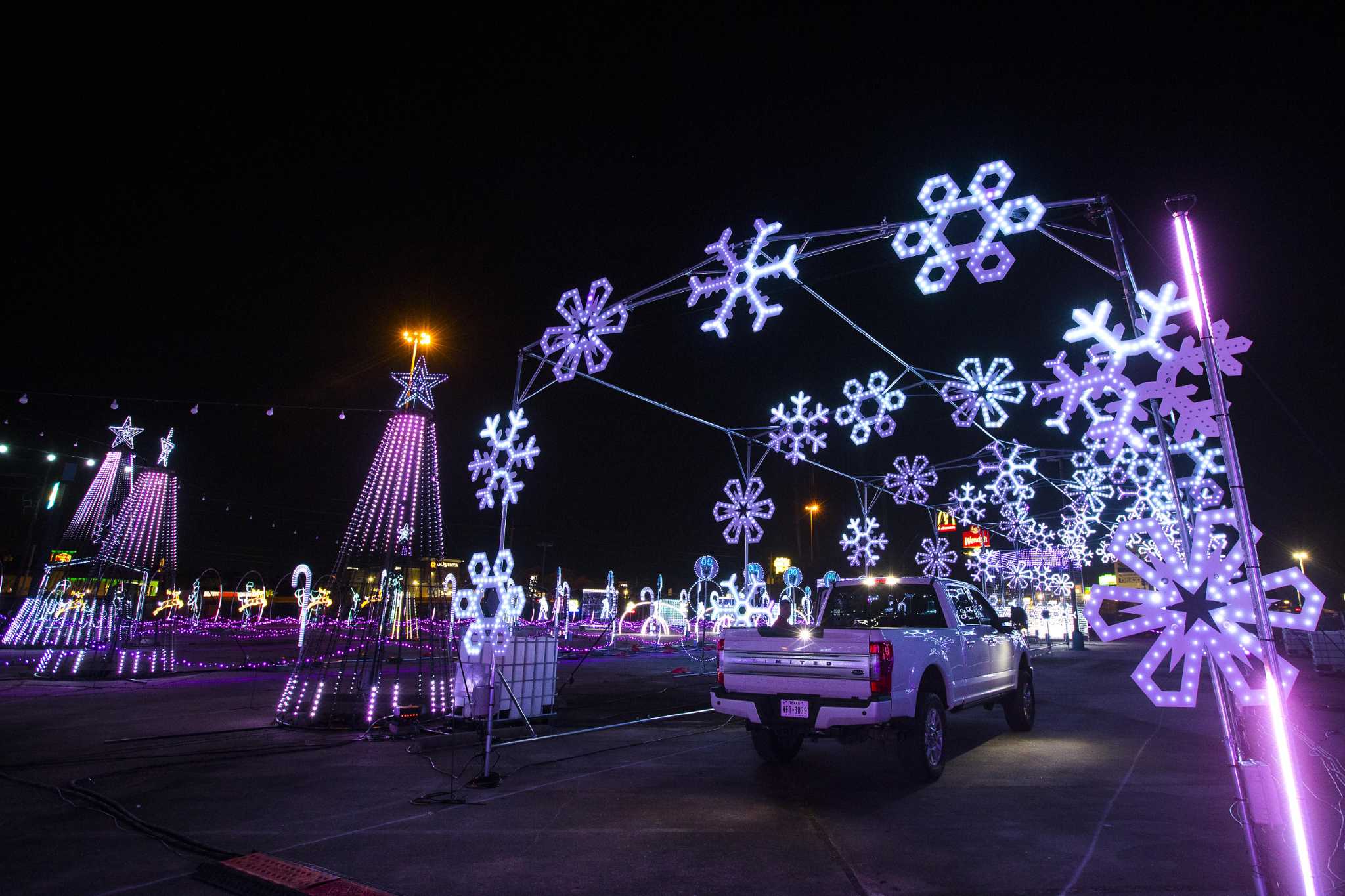 The Light Park is back in Katy, and here’s what you need to know