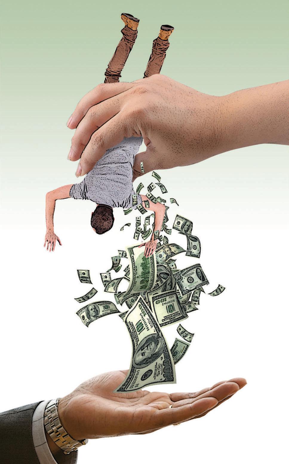 Editorial A gift too generous