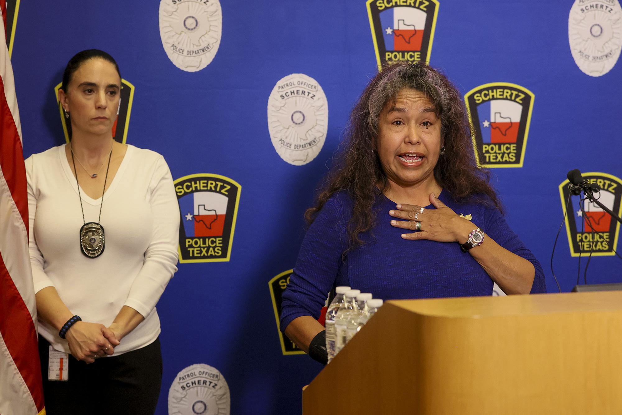 Schertz police seek information in presumed death of missing 21-year-old - Vimarsana News