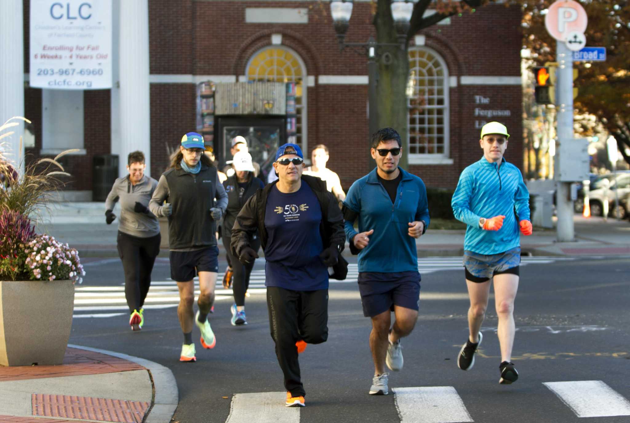 Are you a Thanksgiving celebrator or a turkey trotter? These CT runners explain why they're the latter. - Vimarsana News