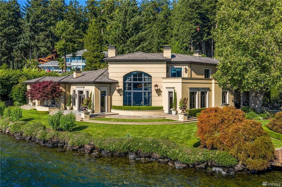 Waterfront home prices in Seattle up 50% or more in 2 years. Here's why