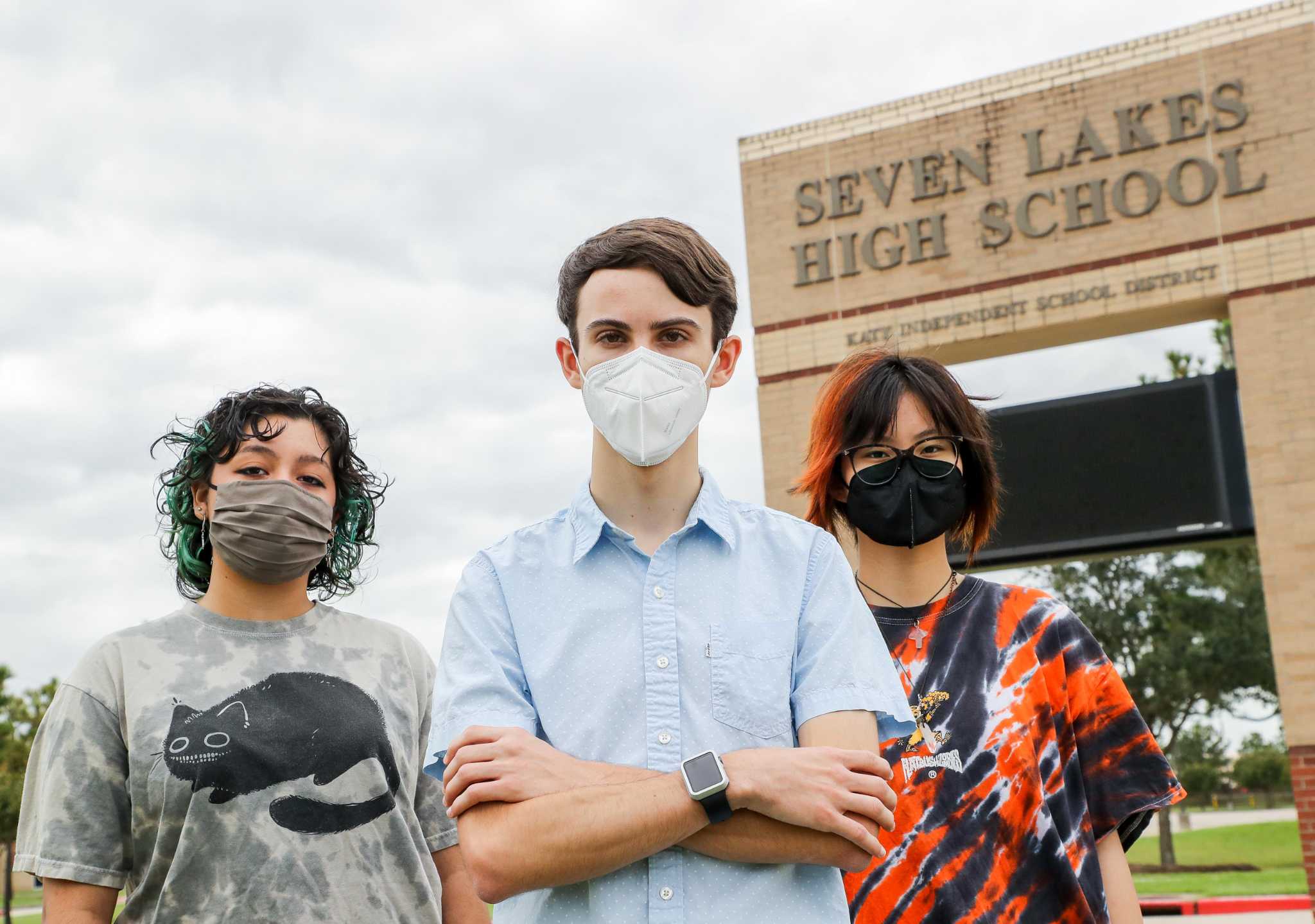Katy ISD blocks LGBTQ+ resources, suicide prevention websites from students