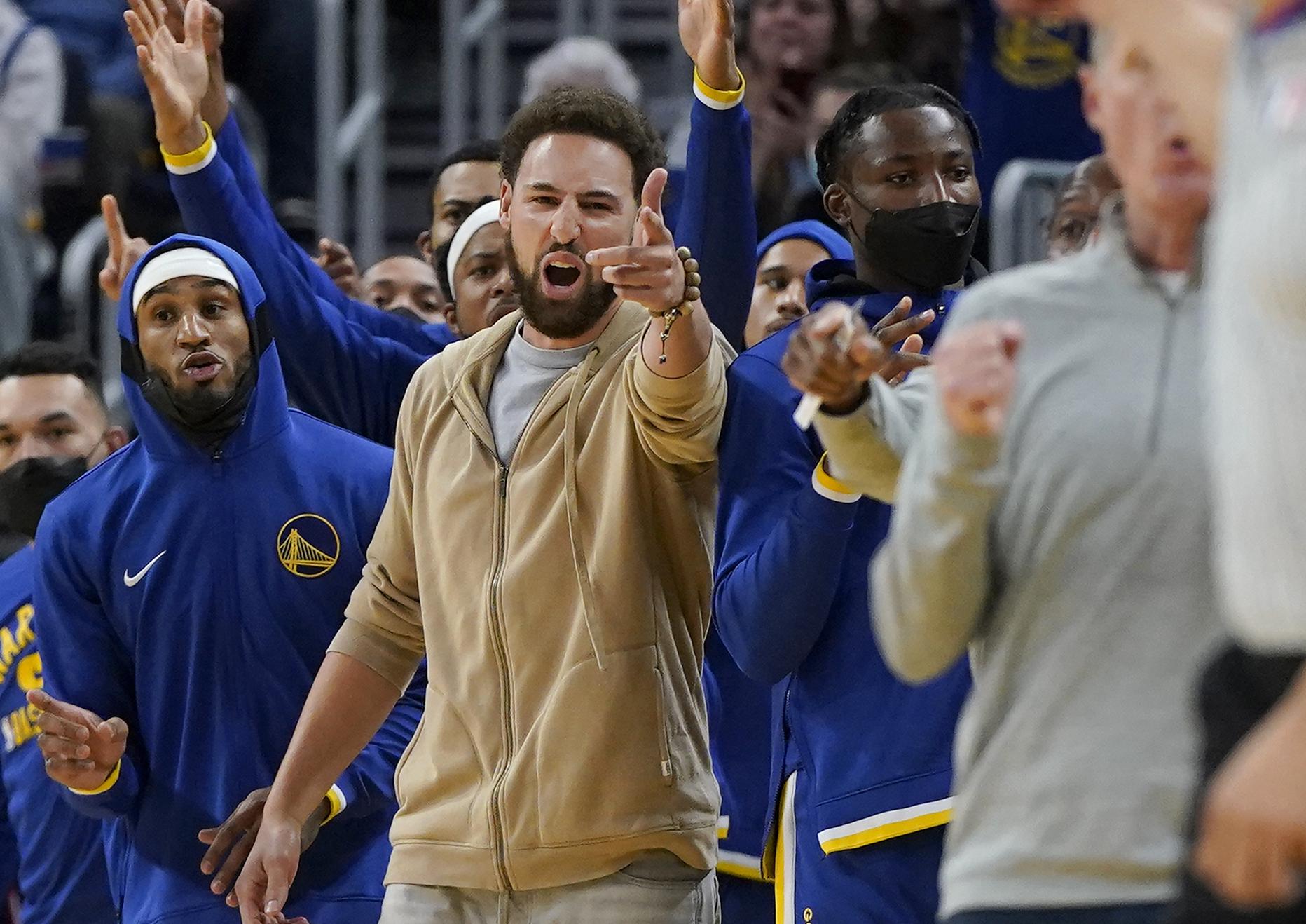 Klay Thompson’s game could reach new heights with loaded Warriors