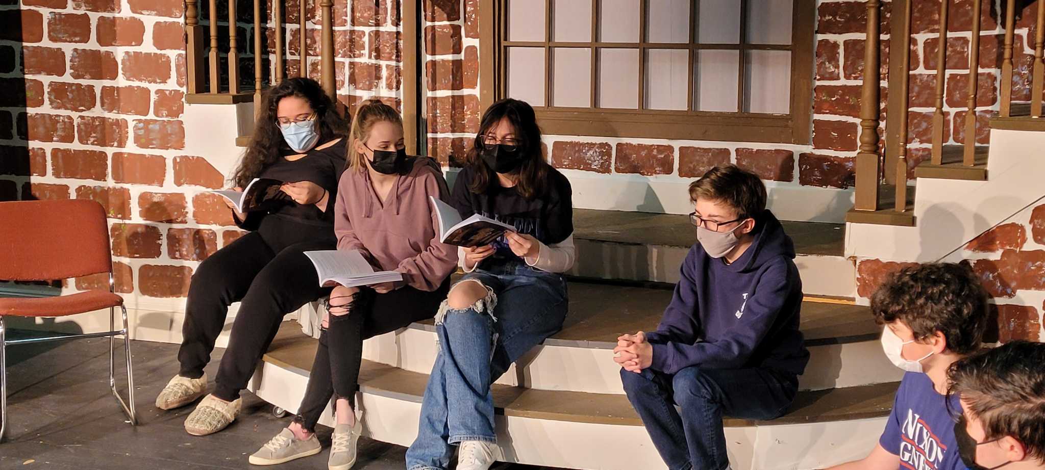 Torrington High School Theatre presents 'PUFFS: Seven Increasingly Eventful Years at a Certain School of Magic and Magic' Dec. 2-4 - Vimarsana News