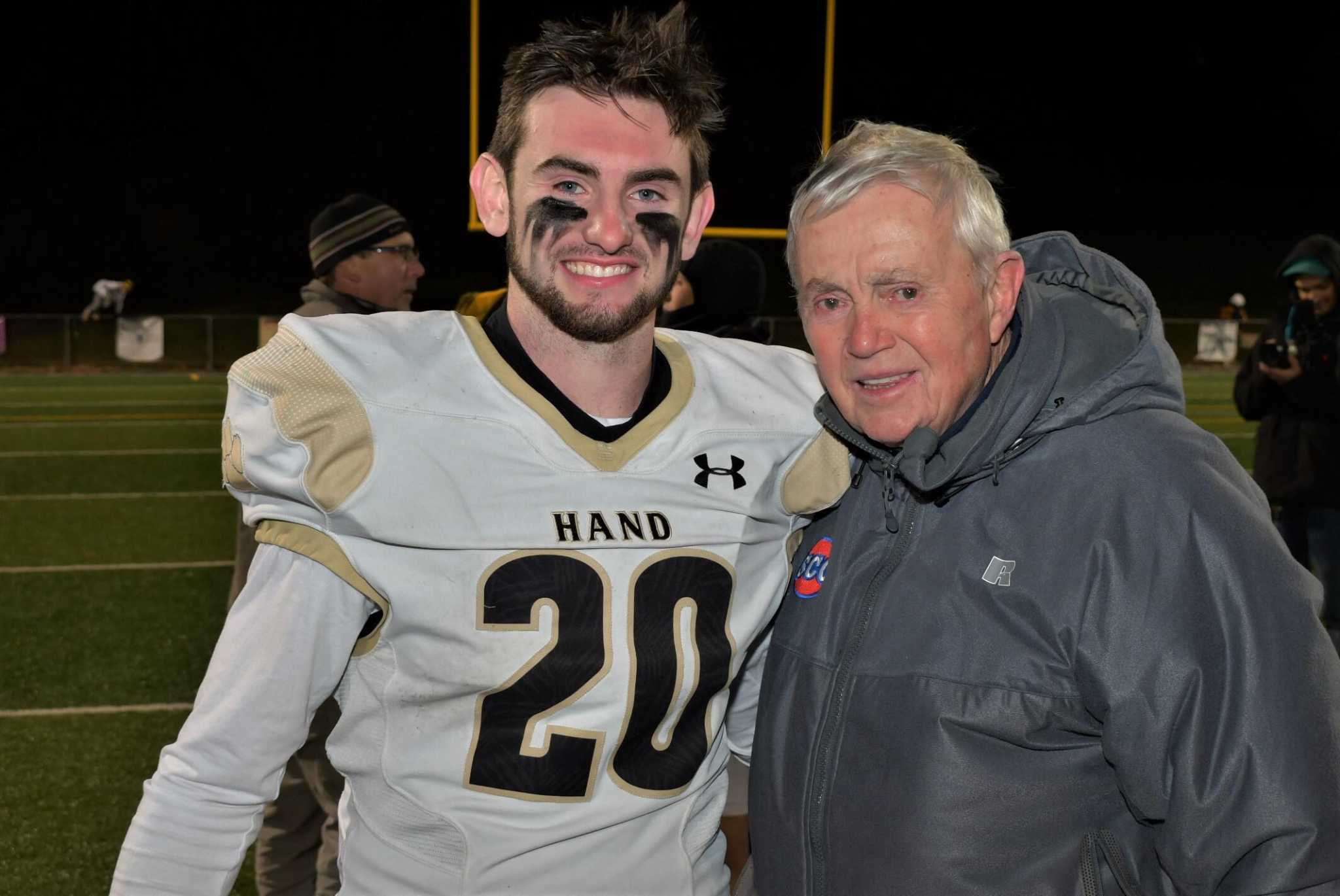 Jeff Jacobs: A son's loss, a Poppy's love and the game they share - Vimarsana News
