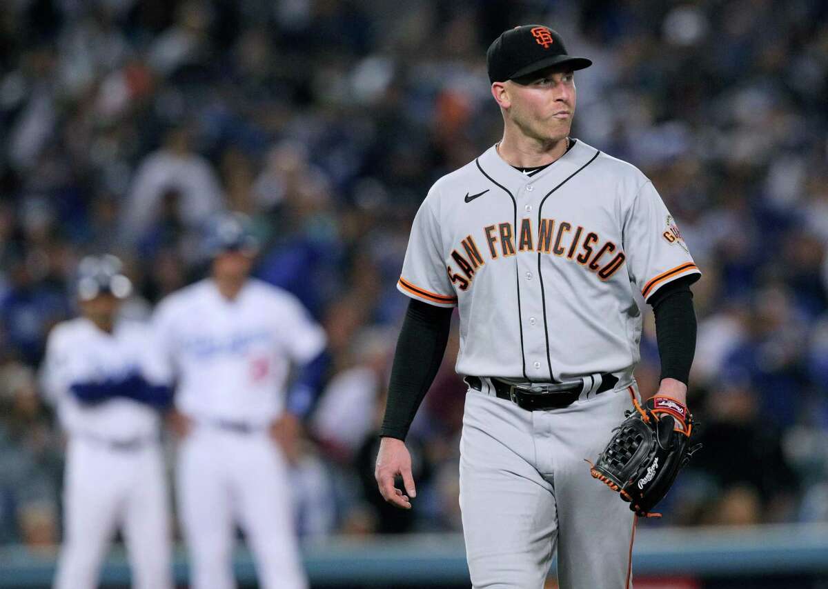 SF Giants' Anthony DeSclafani looks part of 'bounce back' candidate