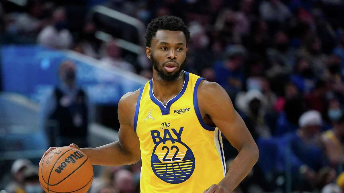 The Warriors and Andrew Wiggins face Philadelphia at Chase Center at 7 p.m. Wednesday (NBCSBA, ESPN/95.7).