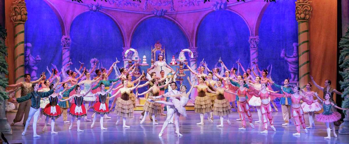 Houston Repertoire Ballet brings back ‘The Nutcracker’ for 22nd annual ...