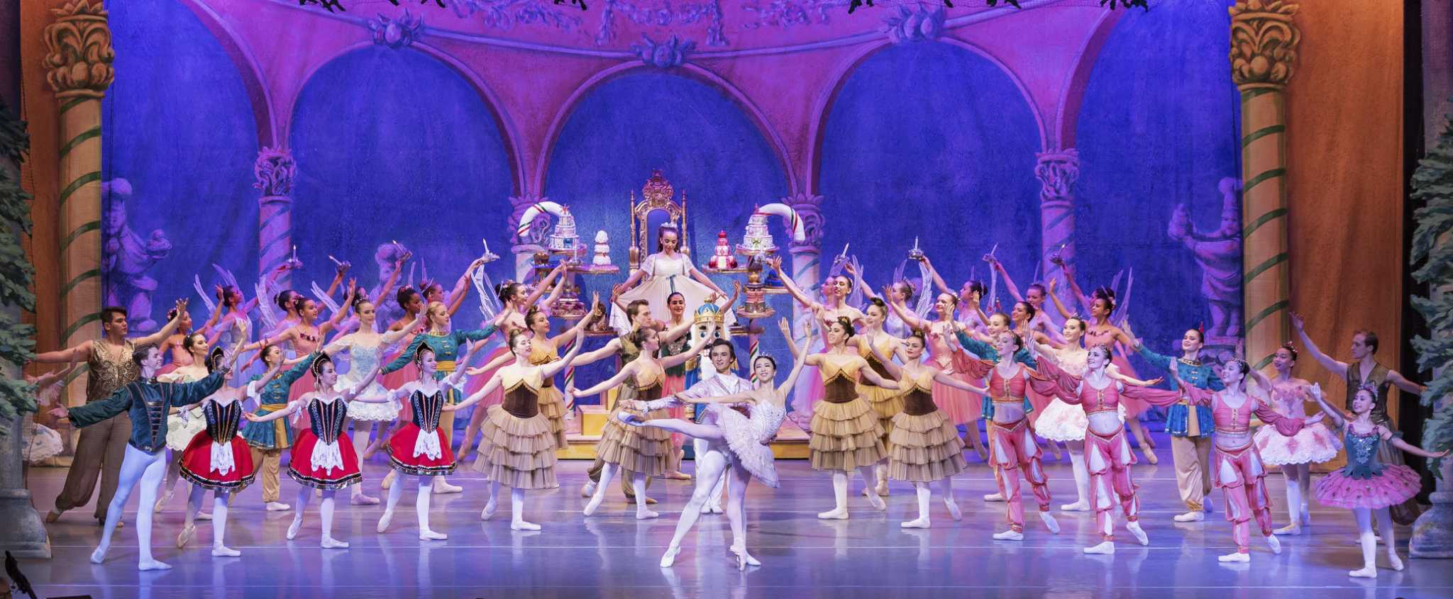 Nutcracker' returning to Grapevine park for ballet beneath the stars