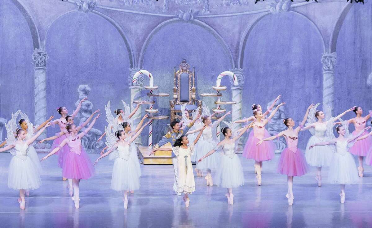 Houston Repertoire Ballet brings back ‘The Nutcracker’ for 22nd annual