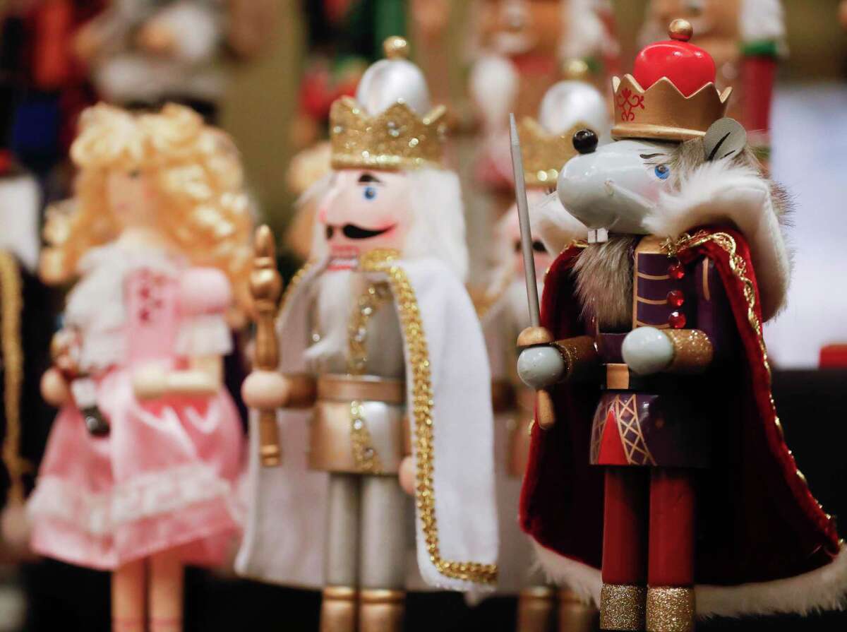 Dance troupe set for ‘Nutcracker’ performances in The Woodlands