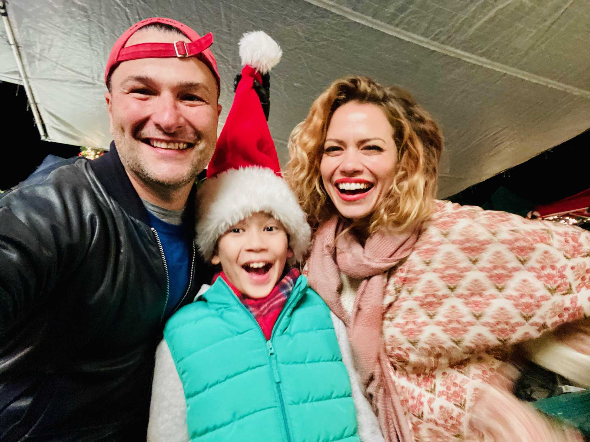 Madison native's Hallmark movie starts Countdown to Christmas on Nov. 26 - Vimarsana News