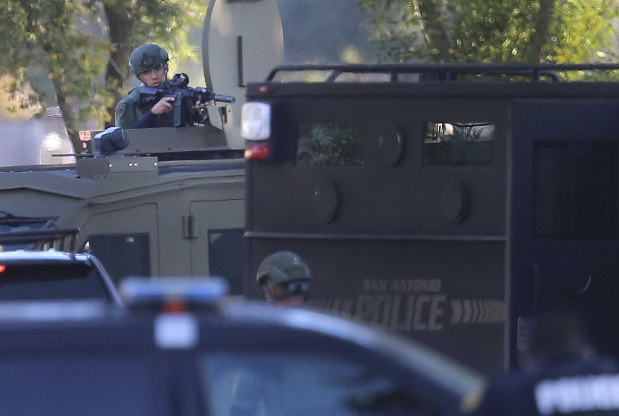 Man arrested on murder charge after hours-long standoff with police - Vimarsana News
