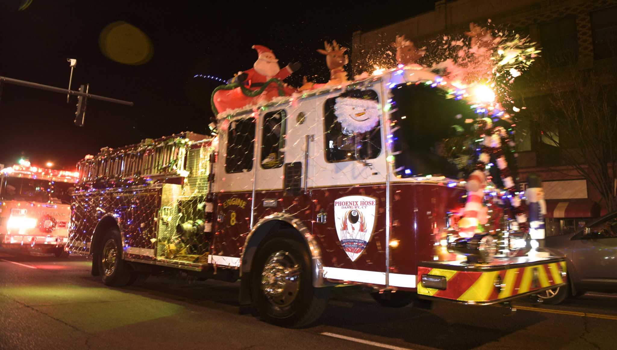 Christmas Lights Danbury Ct 2022 Danbury To Hold Holiday Lights Event Saturday