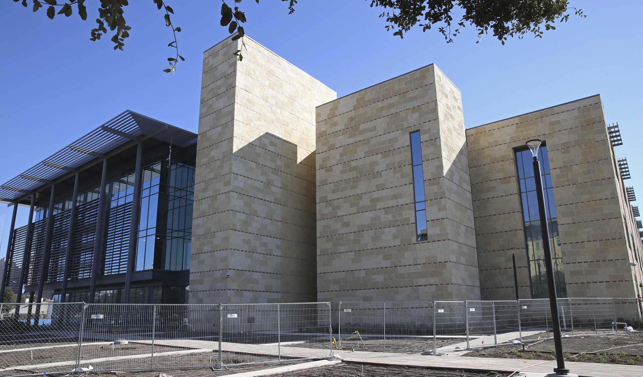 Nearly two decades in the making, San Antonio's new federal courthouse will soon open - Vimarsana News