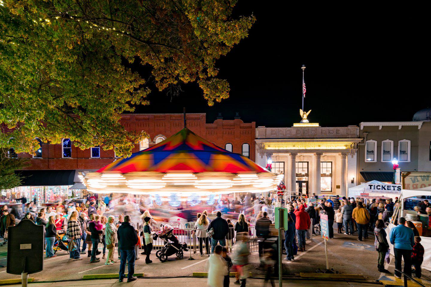 Hit the road for holiday fun in Boerne, New Braunfels, Fredericksburg and beyond - Vimarsana News