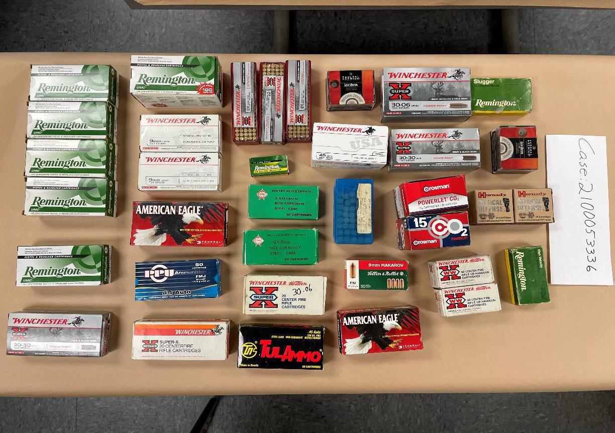Police: 14 guns seized during search of Middletown home - Vimarsana News