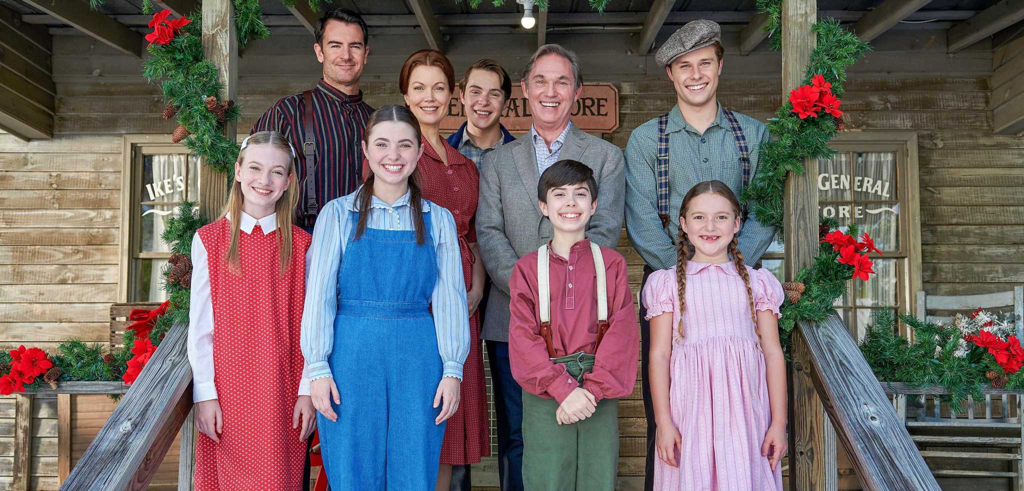 The 12 best TV shows of Christmas include a Waltons remake, 'Annie Live!' and Mariah Carey - Vimarsana News