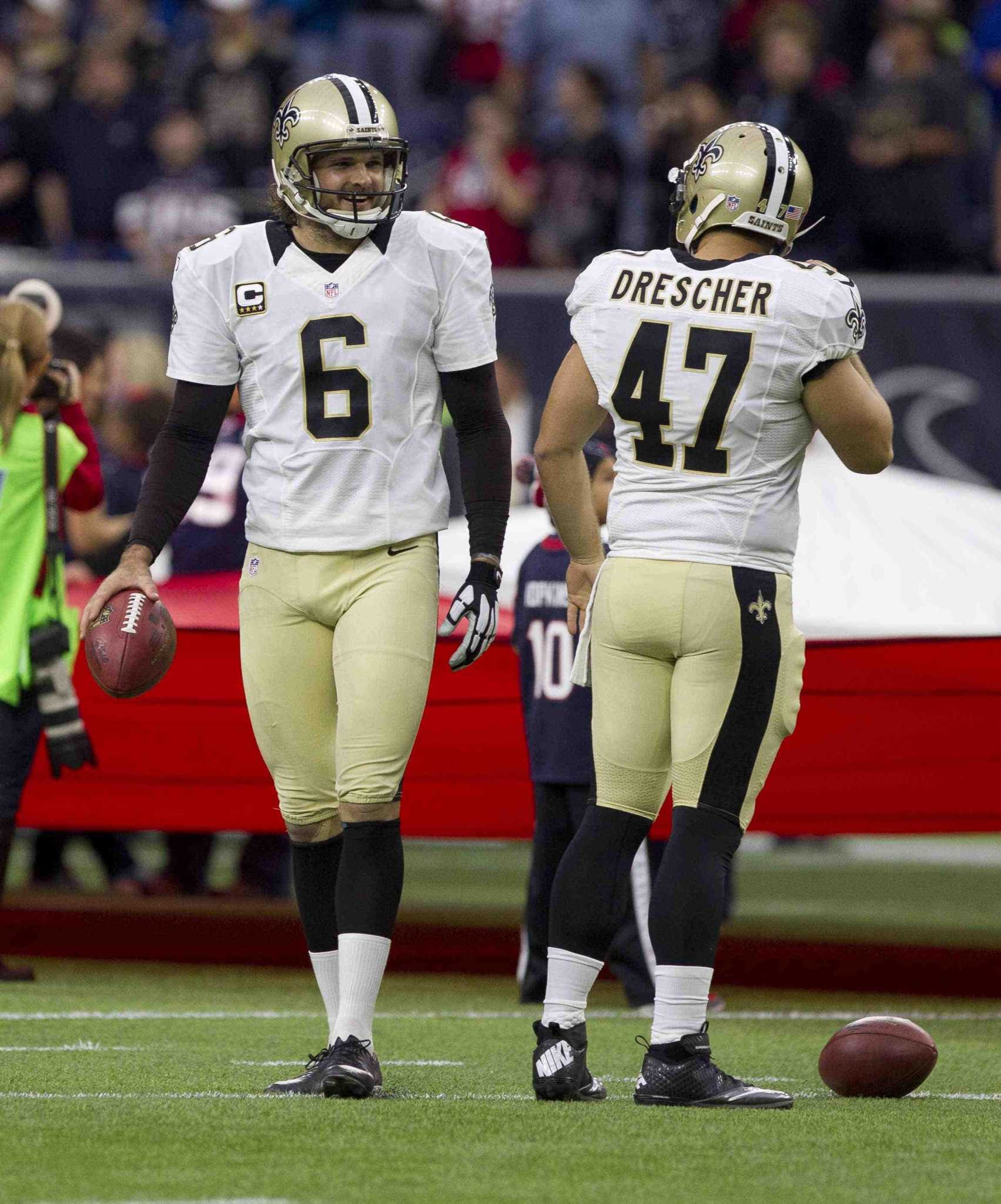 NFL: Pearland grad Thomas Morstead finds place in NFL infamy