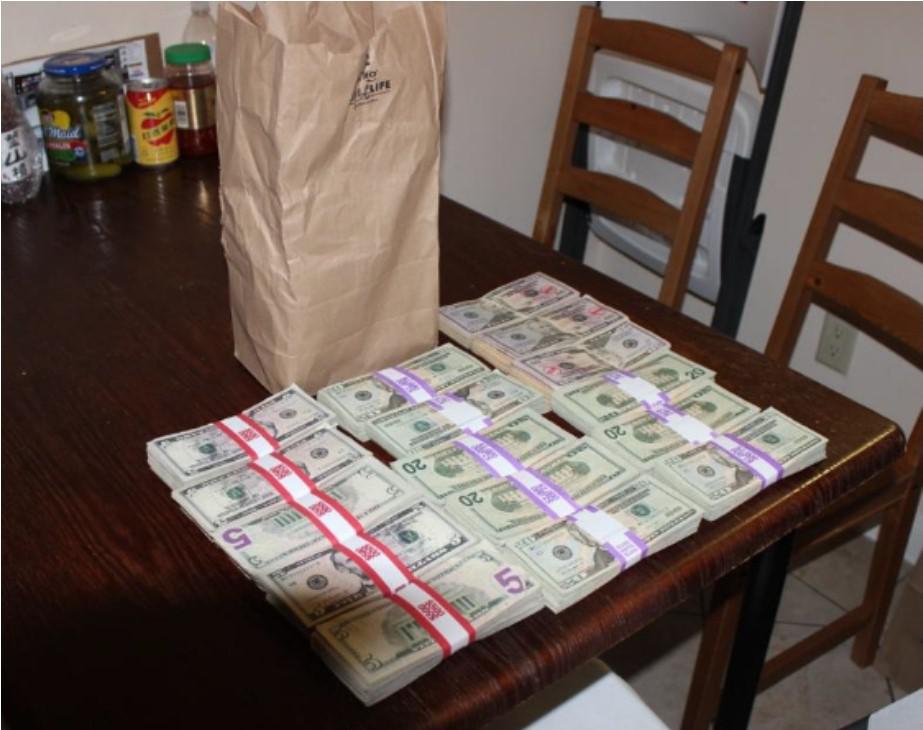 $220K, slot machines seized in simultaneous raids - Vimarsana News