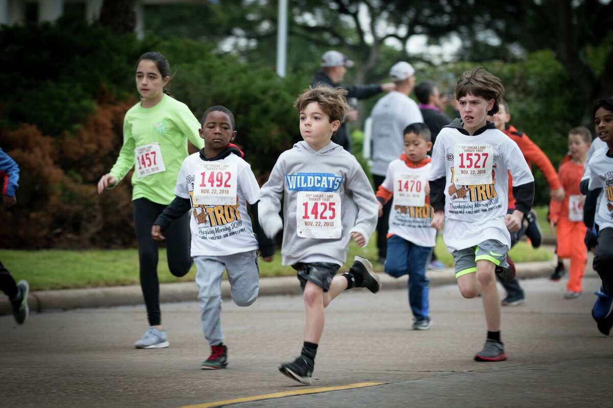 BakerRipley Houston Turkey Trot and other upcoming fitness events