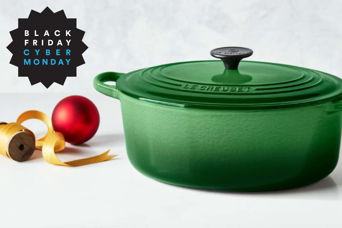 Le Creuset Black Friday deals 2021