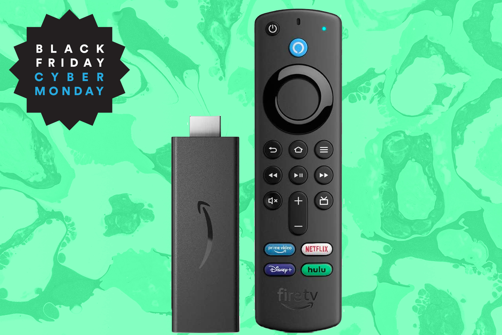 Amazon has the Fire Stick on sale for Black Friday - Vimarsana News