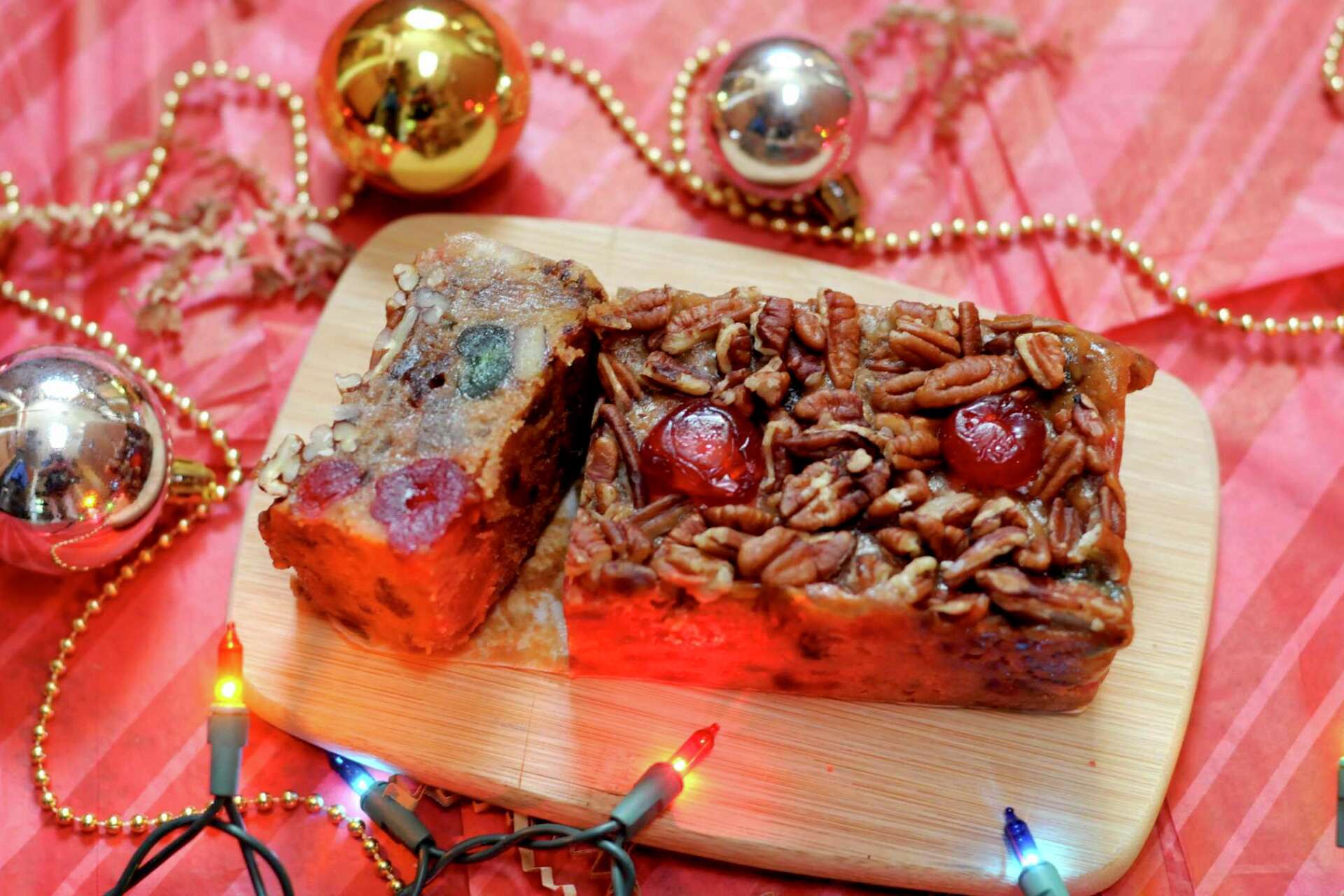 Fruitcake-hating is an official American Christmas pastime. Gen Z