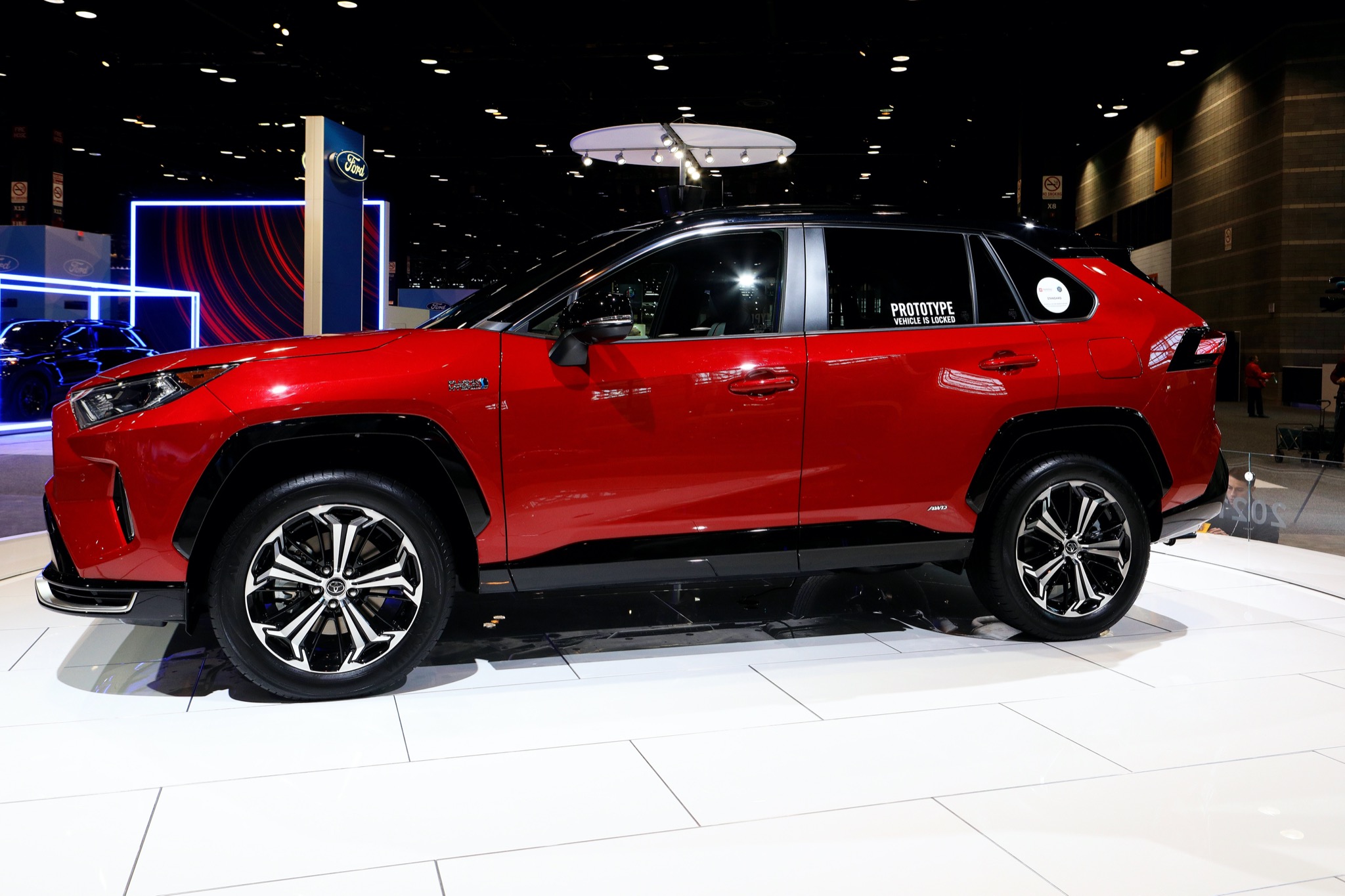 Oakland Toyota supplier accused of ‘value gouging’ for RAV4