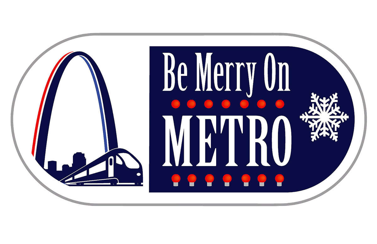 Be Merry on Metro starts Dec. 6 and runs through Dec. 24.