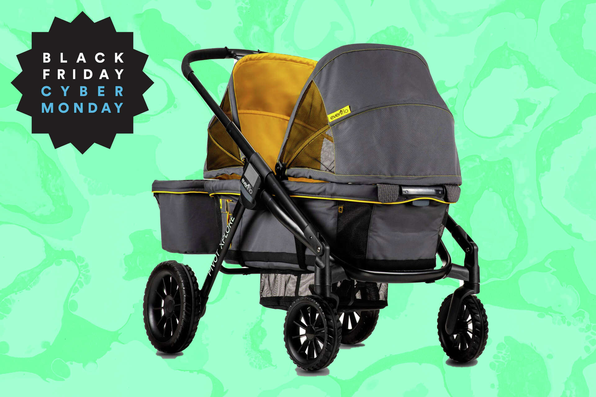 nuna urban stroller Nuna main image 1