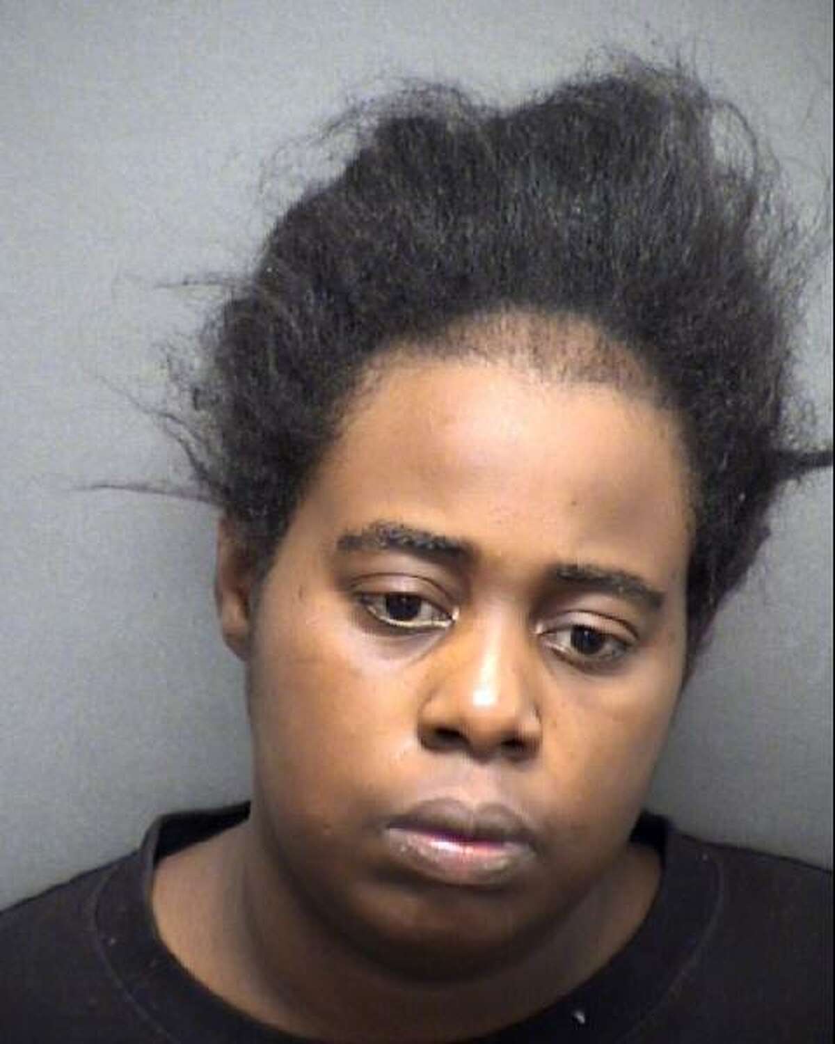 Lakendra Monique Williams, 31, is charged with assault with serious bodily injury of three children 14 years old or younger.