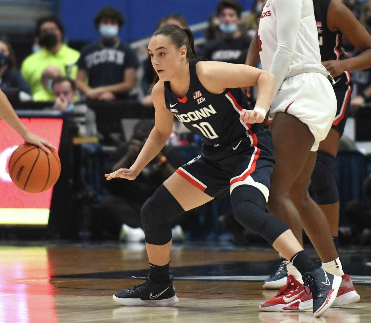 With UConn’s Azzi Fudd Out With Foot Injury, Geno Auriemma Looks To ...