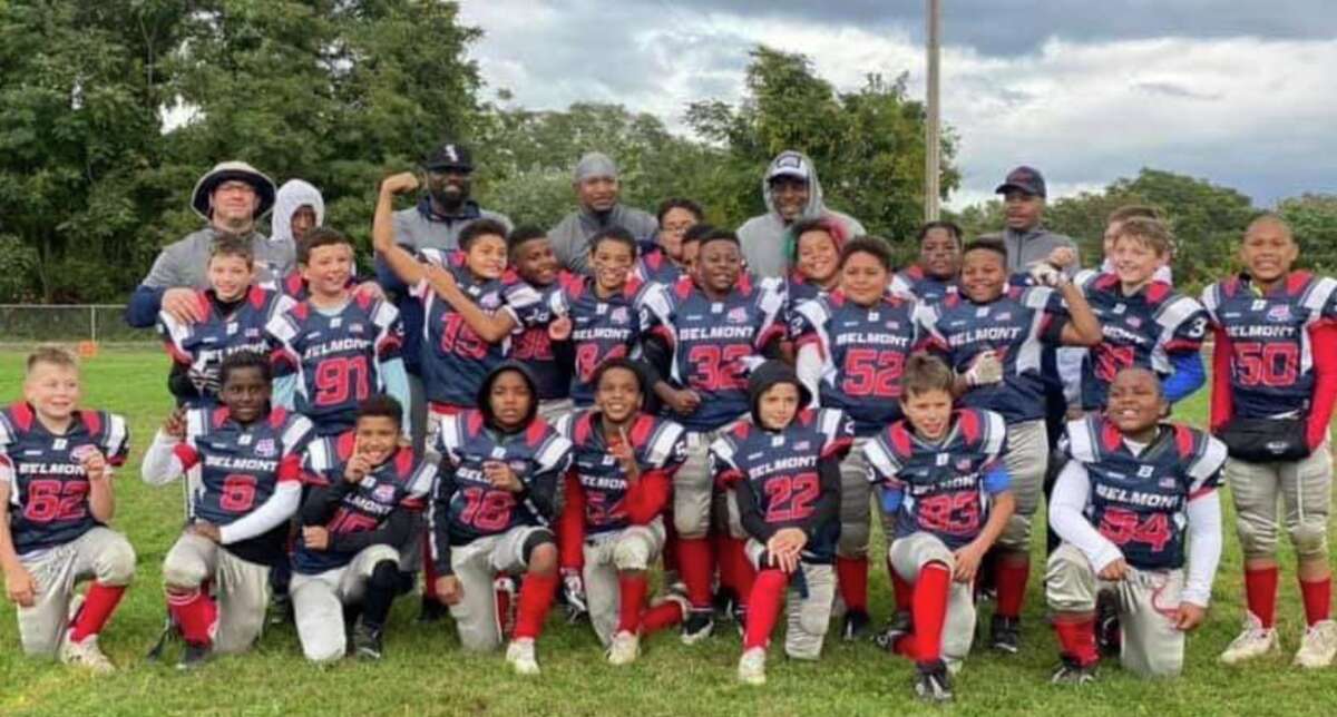 With the financial support of the community, the Schenectady-Belmont Pop Warner football team will be able to participate in the national championships in Universal Studios, Florida in December.