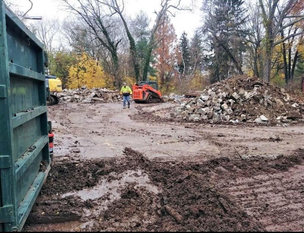 Demo of old Elmcrest Hospital buildings to pave way for Portland mixed-use development - Vimarsana News