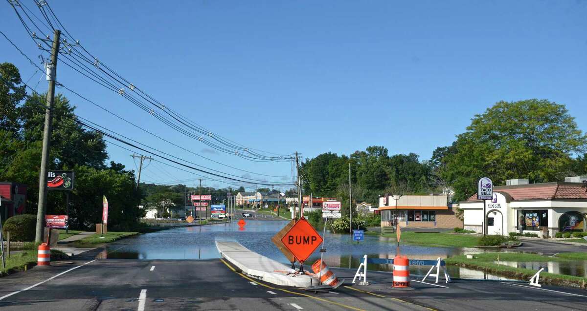Danbury launches new emergency alert system after storms Isaias, Ida