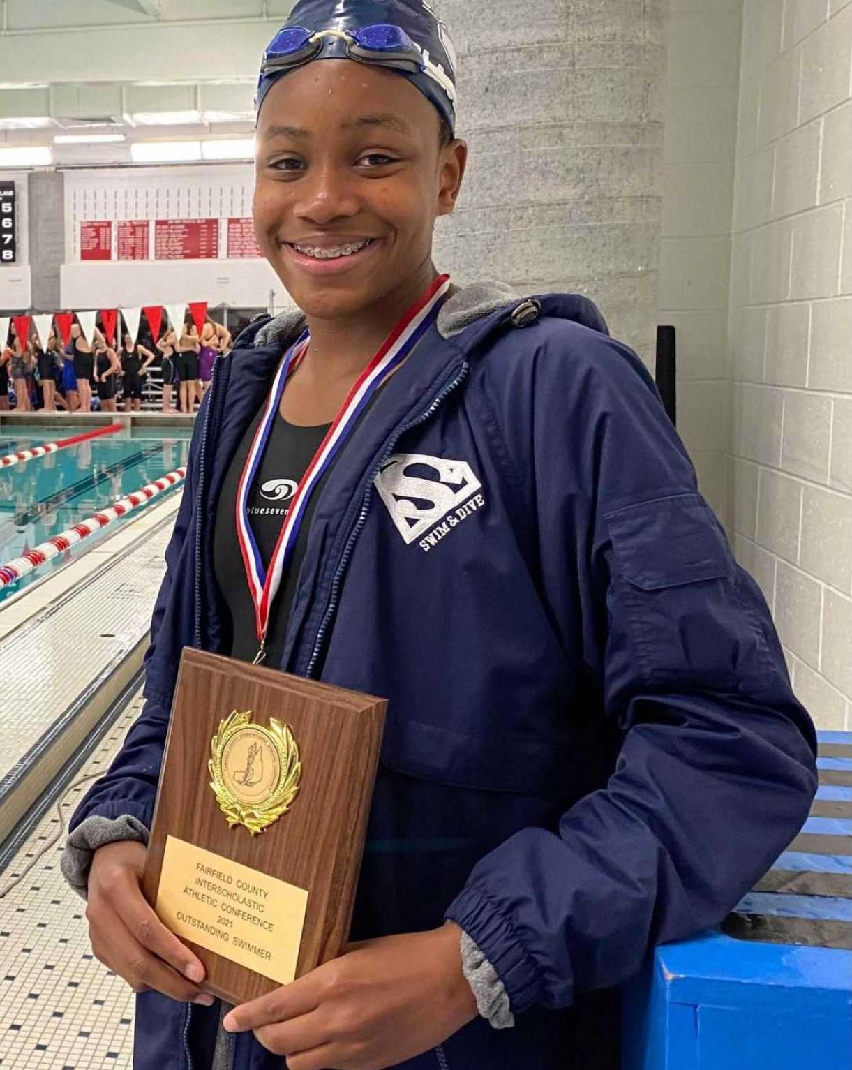 Girls Swim & Dive Final Top Performances - Vimarsana News