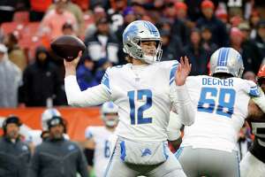 Who is Tim Boyle? What you need to know about the Lions QB who grew up in Connecticut - Photo