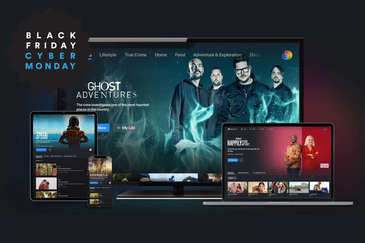 Get Discovery+ for $0.99/month (normally $4.99/month) for the first 3 months