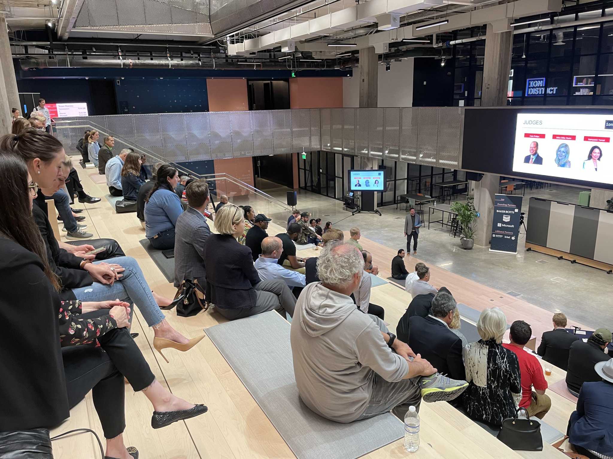 Ankr Health Cancer care firm Ankr wins Ion’s first startup showcase