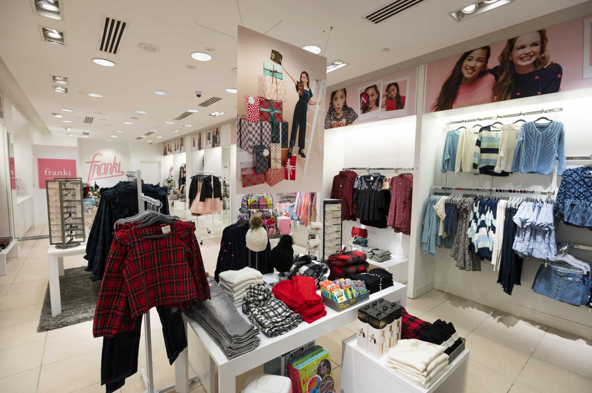 Francesca's sued by Frankie's on the Park over new tween brand Franki