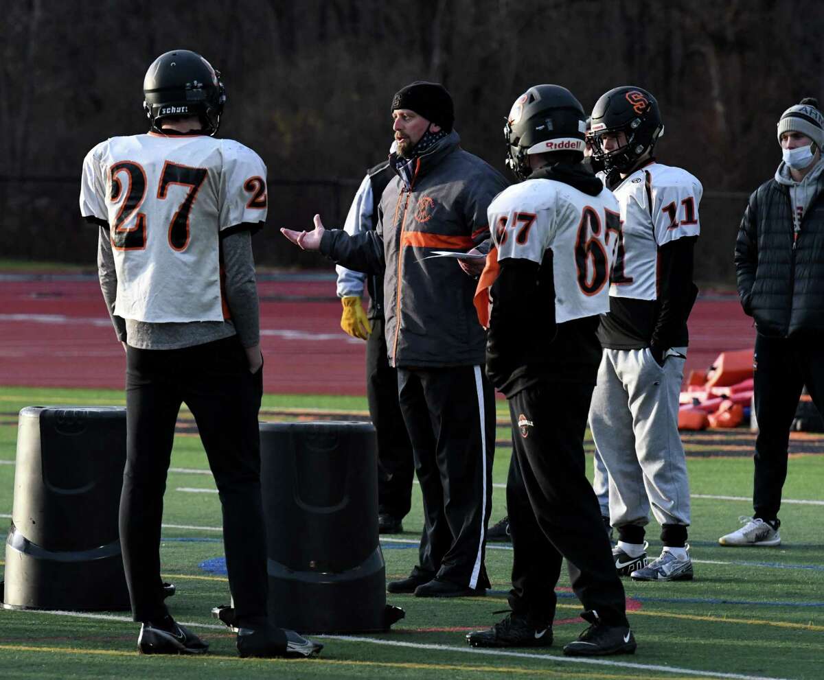 Schuylerville football powered by Sherman brothers