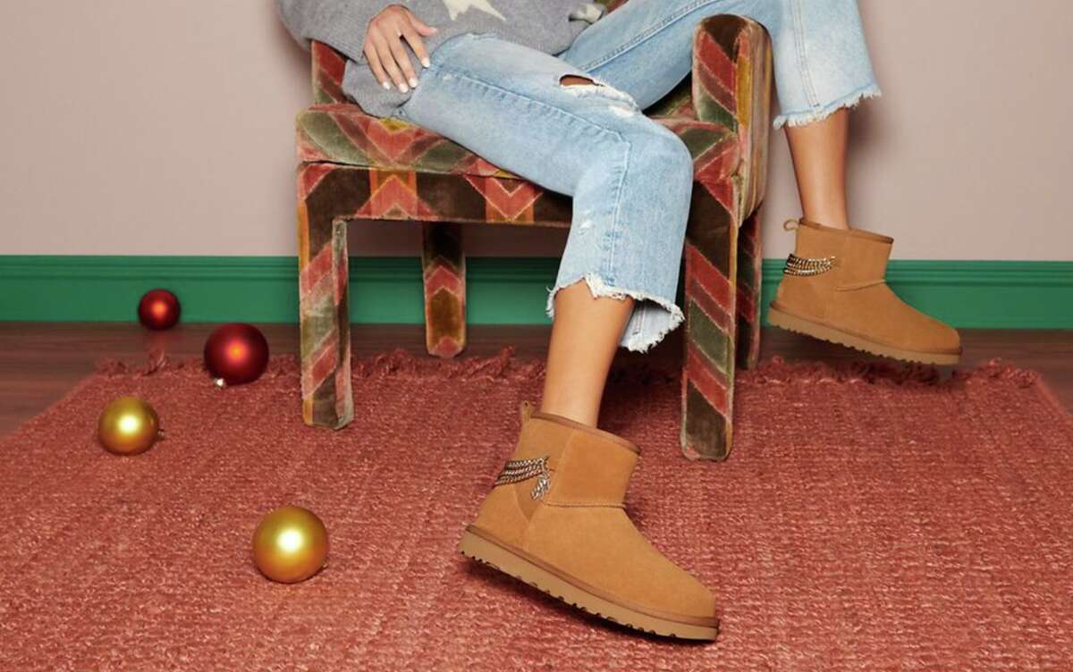The UGG Closet has sales of up to 60% off