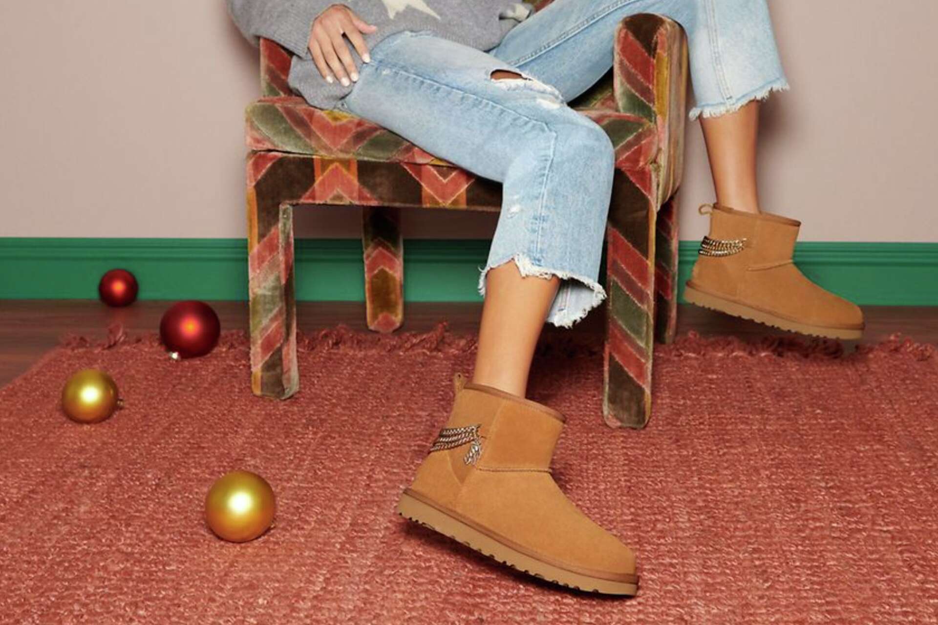 The UGG Closet has sales of up to 60 off