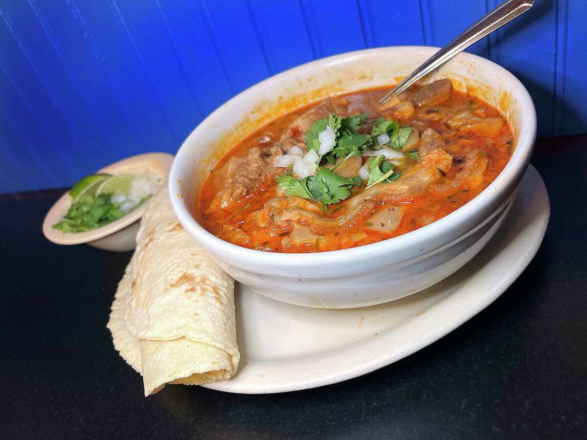 menudo blanco