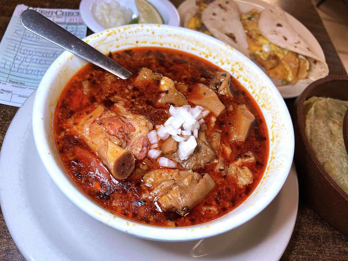 The Top 10 bowls of menudo at Mexican restaurants in San Antonio